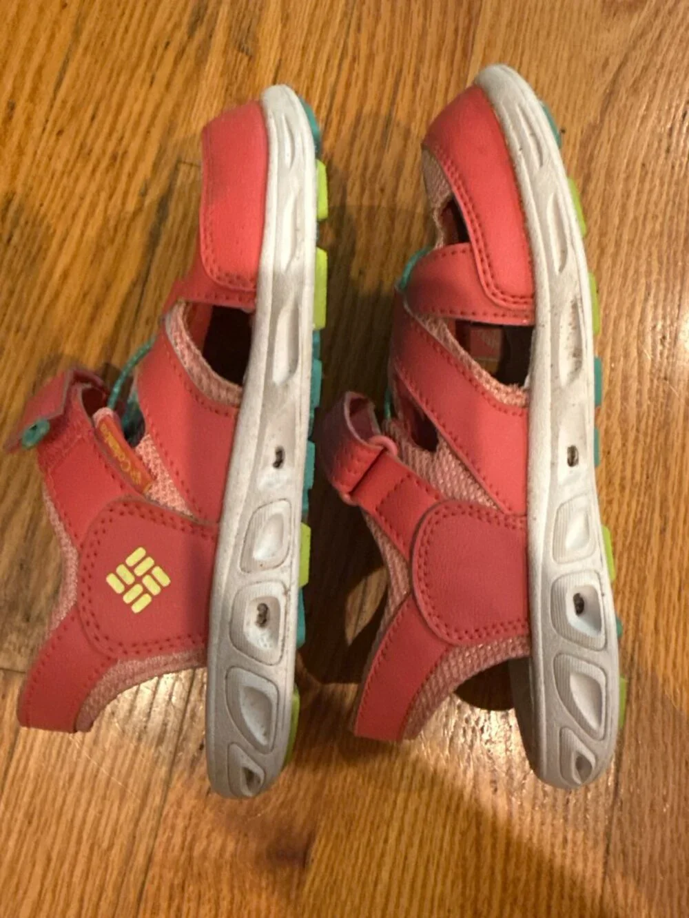 Columbia Big Kids' Techsun Wave Sandal (Size 3)